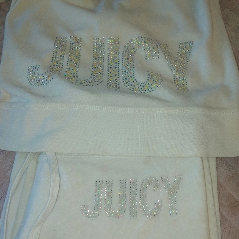 Juicy Couture Og Y2k Early 2000s Tracksuit